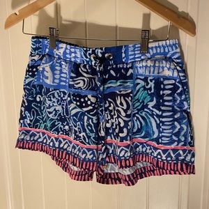 Lilly Pulitzer Shorts - Size XS